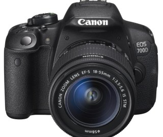 Canon EOS 700D Spiegelreflexkamera SLR