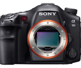 Sony SLT-A99V Spiegelreflexkamera SLR